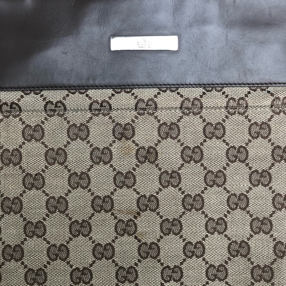 Vintage Gucci Crossbody - Picture 5 of 8